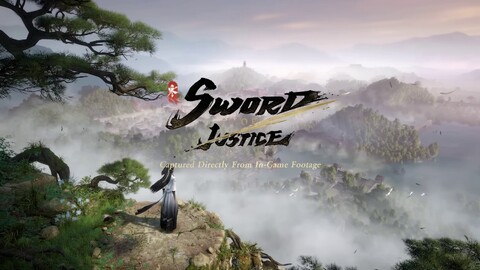 Première bande-annonce occidentale de Sword of Justice