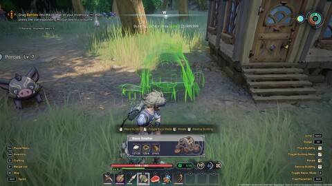 Présentation de Wild Wild Eden, un survival RPG coopératif