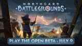 Northgard Battlegrounds sera en bêta ouverte le 9 juillet