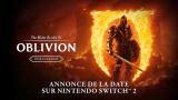 Oblivion Remastered prend la direction de la Switch 2