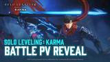 Netmarble dévoile le gameplay de Solo Leveling: KARMA