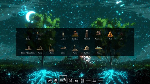 Treeplanter s'annonce dans un premier trailer