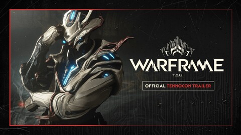 [TennoCon 2026] Bande annonce de Warframe: Tau