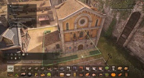 Archeage Chronicles présente brièvement son housing