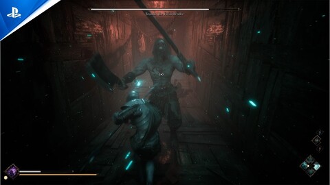 The Relic: First Guardian illustre ses combats de boss