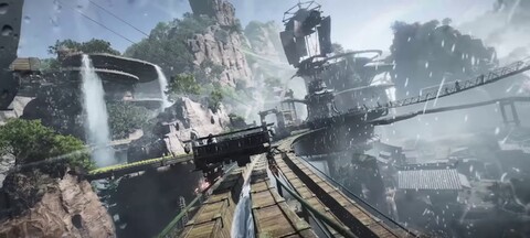 L’extension « Hidden Mountain » de Where Winds Meet sortira le 23 juillet