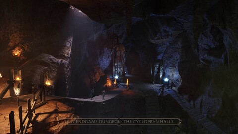 La première partie de Conan Exiles Enhanced: Legacy of the Giant-Kings est lancée