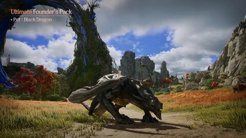 Aion 2 sortira en accès anticipé le 30 septembre et présente ses packs fondateurs