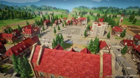 Mabinogi Eternity, l'évolution graphique du MMORPG Mabinogi