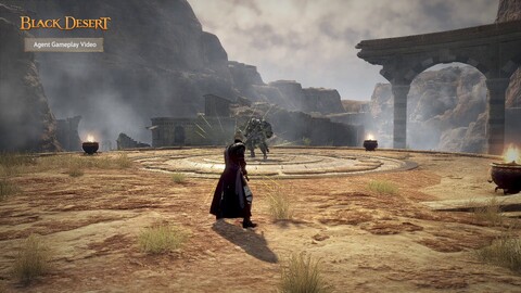 Black Desert Online présente sa nouvelle classe : l'Agent