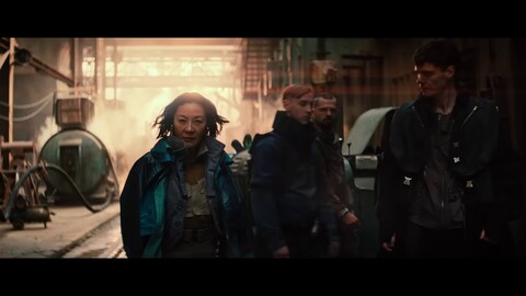 Première bande-annonce de la mini-série Blade Runner 2099 (Prime Video)