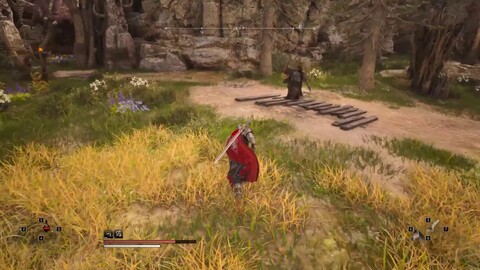 Archeage Chronicles présente un court aperçu du Guerrier