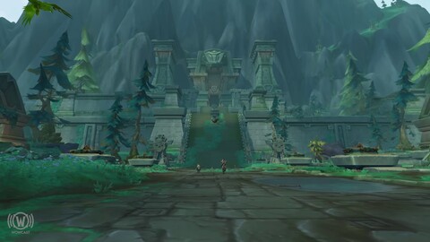 La malédiction d’Ula’tek en détails | WoWCast (VOSTFR)