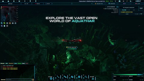 Le MMO sous-marin Tidal Nexus Online est désormais disponible