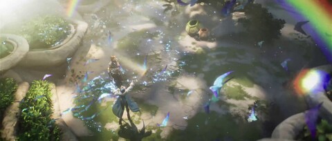 L'Action-RPG Bringer prépare sa seconde bêta fermée