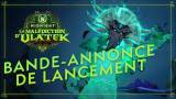 World of Warcraft Midnight : Bande-annonce de lancement de La malédiction d’Ula’tek