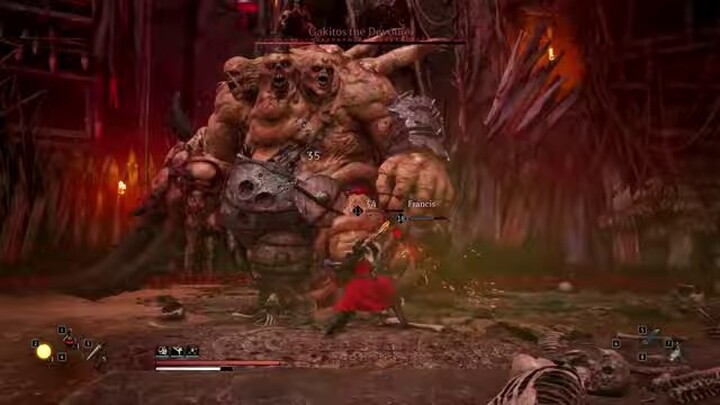 Archeage Chronicles propose un extrait de gameplay contre un boss
