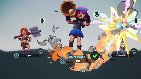 Le studio Supercell prépare la bêta de son prochain jeu : Project R.I.S.E