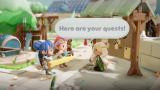 Le MMO-Lite Scramble Knights Online est disponible en bêta ouverte