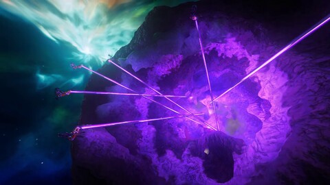Le MMORPG Stars Reach est désormais disponible en early access