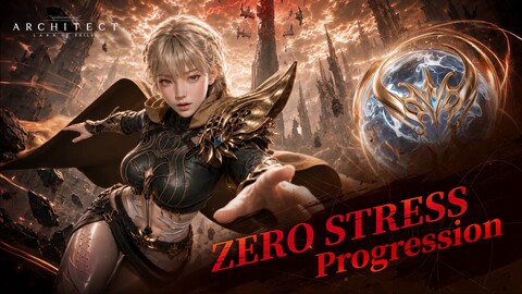 Le MMORPG Architect: Land of Exiles ouvre ses pré-inscriptions