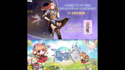 Ragnarok Zero: Global est officiellement disponible