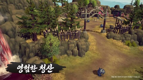 Le MMORPG World of Dokkaebi dévoile son univers et ouvre ses pré-inscriptions en Corée