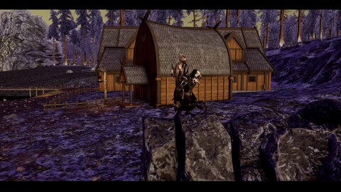 Camelot Unchained continue de s'améliorer avec la mise à jour 0.47