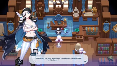 Le MMORPG World of Slime sera en démo le 26 août