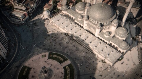 gamescom 2026 - Bande-annonce narrative du shooter Cinder City
