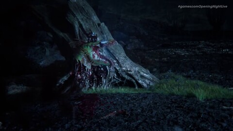 gamescom 2026 - Bande-annonce de Turok: Origins