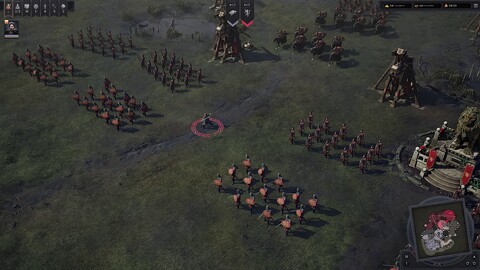 gamescom 2026 - Game of Thrones: War for Westeros dévoile son gameplay