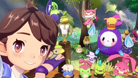 gamescom 2026 - Roco Kingdom le jeu de capture de monstre prépare sa sortie internationale