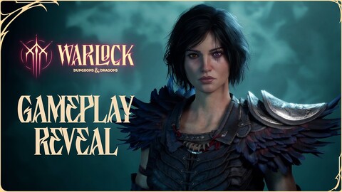 Gamescom 2026 - Warlock: Dungeons & Dragons montre du gameplay