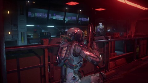 gamescom 2026 - The Expanse: Osiris Reborn - Infiltration sur Ganymede