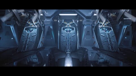 gamescom 2026 - For The Stars : le MMO spatial en monde ouvert
