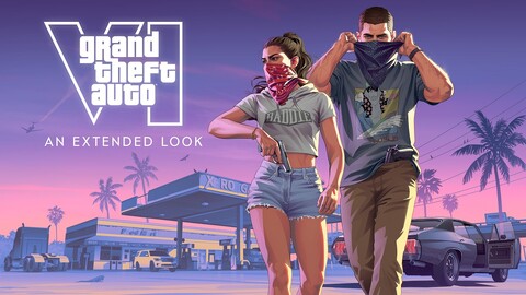 Un aperçu étendu de Grand Theft Auto VI