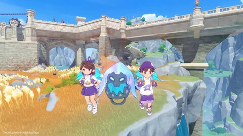 Le Pokémon-like MMO Roco Kingdom lance les inscriptions de sa bêta