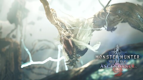 Bande-annonce de Monster Hunter Wilds: Ascendance