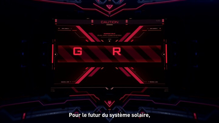 Bande-annonce de Gundam Rogue Orbit