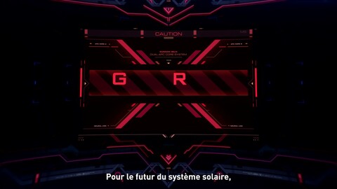 Bande-annonce de Gundam Rogue Orbit