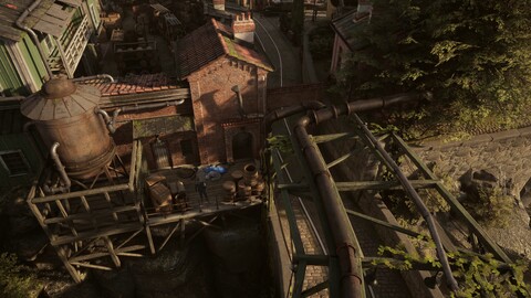 Eriksholm: The Stolen Dream lancera les recherches le 15 juillet