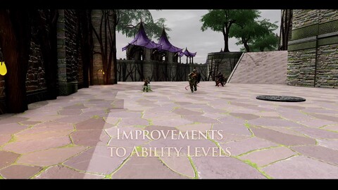 Présentation de la mise à jour 0.48 de Camelot Unchained