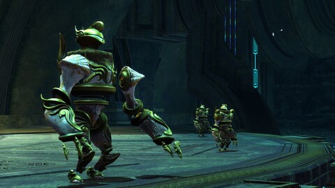Bande-annonce de la mise à jour Code de la création de Guild Wars 2