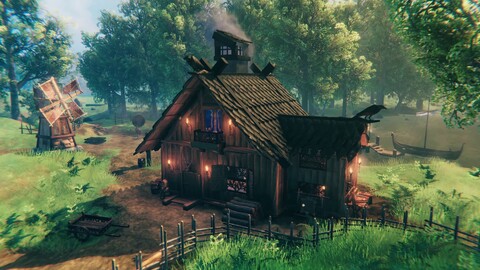 Valheim sort enfin en 1.0 après cinq ans d’accès anticipé