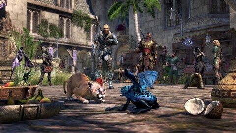 SGF 2025 - Les récits de Tamriel de The Elder Scrolls Online