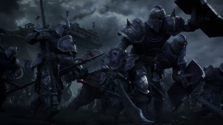 Blizzcon 2026 - Warcraft III Reforged: Forsaken Kingdom