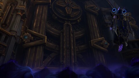 Blizzcon 2026 - Bande-annonce de la mise à jour de World of Warcraft Midnight : Eclipse
