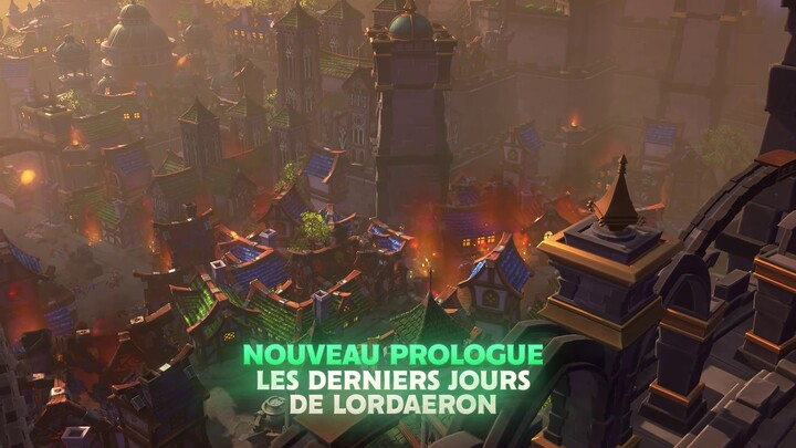 Blizzcon 2026 - Bande-annonce de gameplay de Warcraft III Reforged: Forsaken Kingdom