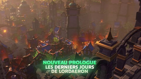Blizzcon 2026 - Bande-annonce de gameplay de Warcraft III Reforged: Forsaken Kingdom